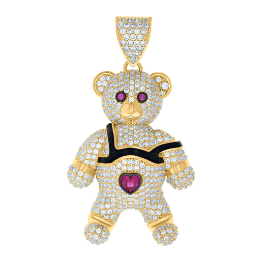 10Kt Gold Pendant