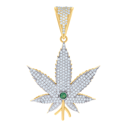 10Kt Gold Pendant
