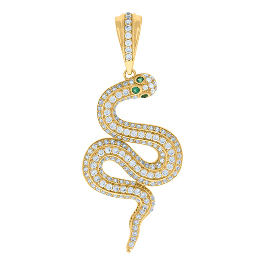10Kt Gold Pendant