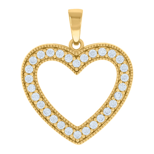925 Sterling Silver Pendant