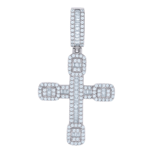 925 Sterling Silver Pendant