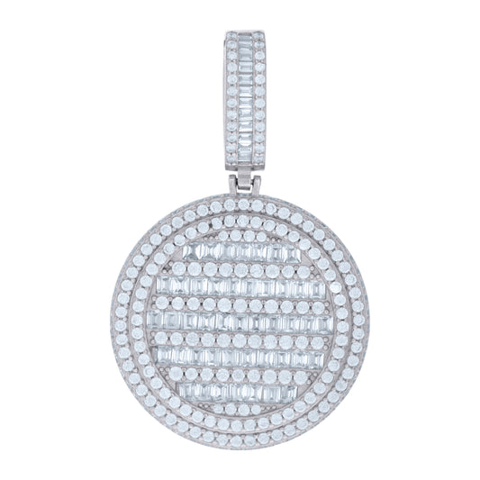 925 Sterling Silver Pendant