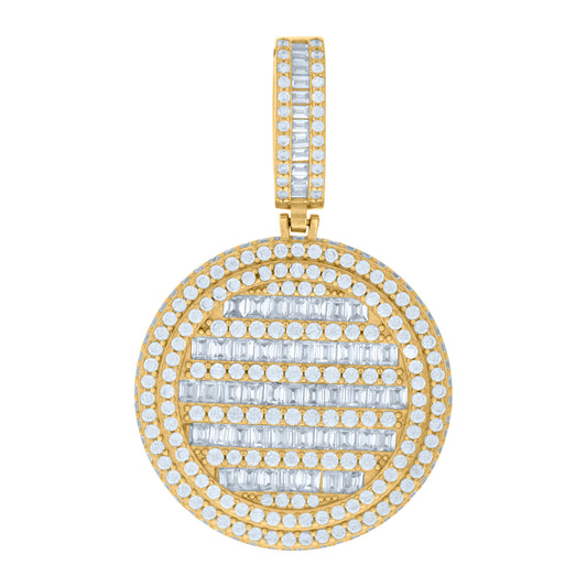 925 Sterling Silver Pendant