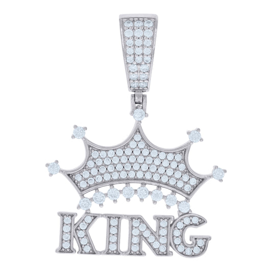 925 Sterling Silver Pendant