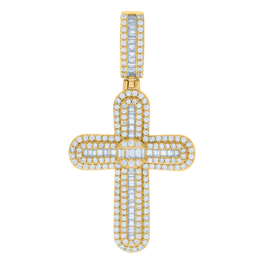 925 Sterling Silver Pendant