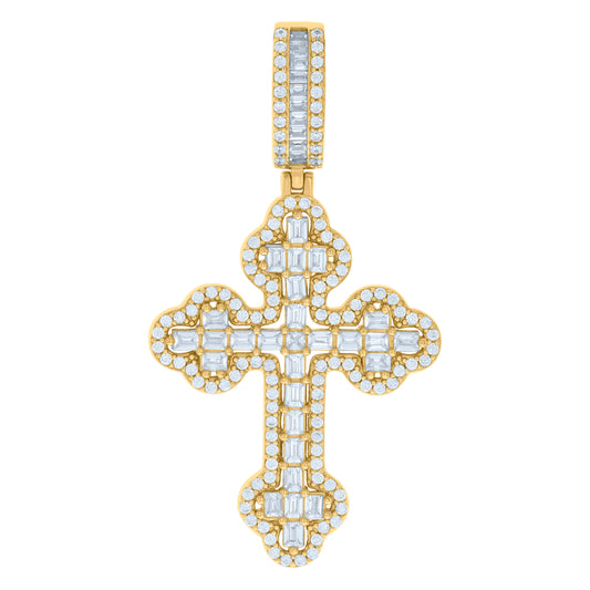 925 Sterling Silver Pendant