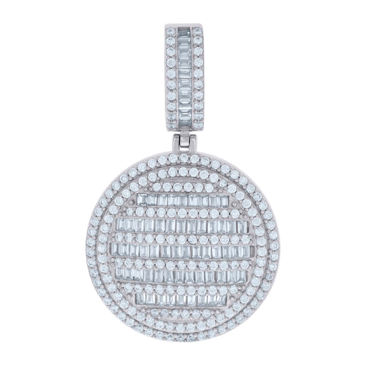 925 Sterling Silver Pendant