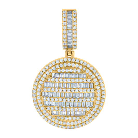 925 Sterling Silver Pendant