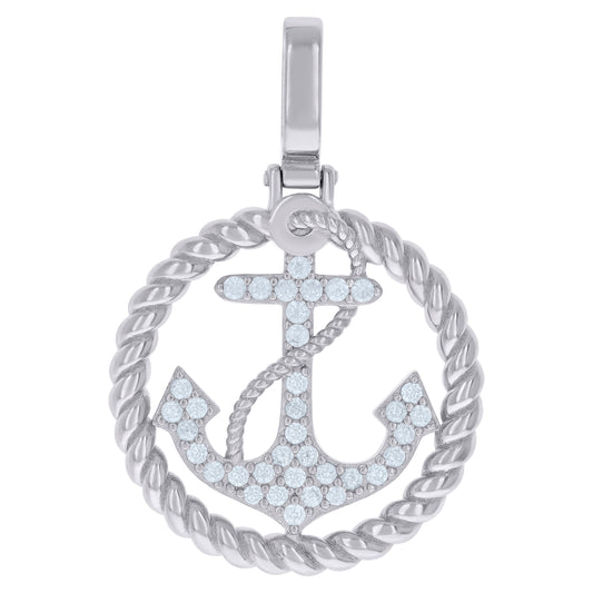 925 Sterling Silver Pendant