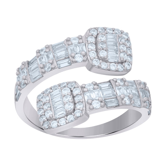 925 Sterling Silver Ring S6