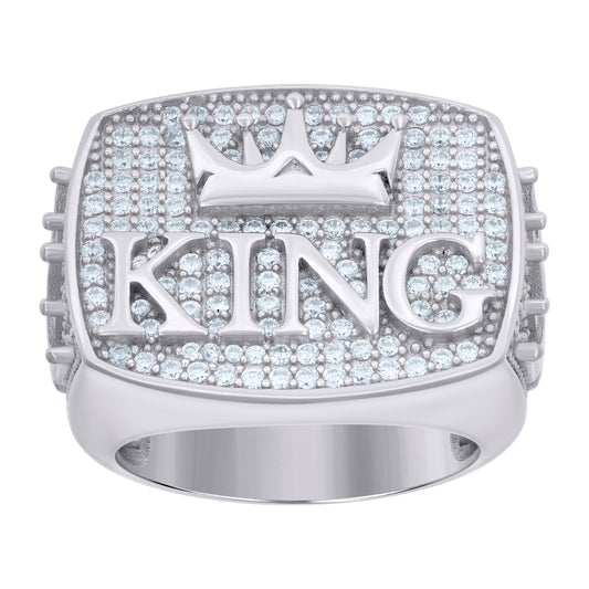 925 Sterling Silver Ring S9