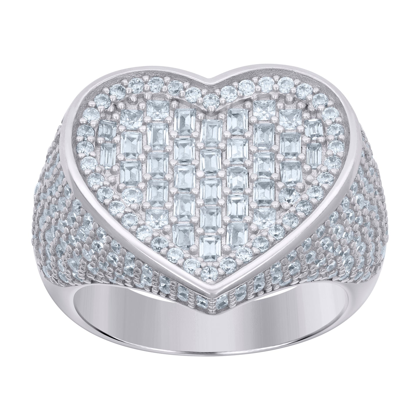 925 Sterling Silver Ring S9