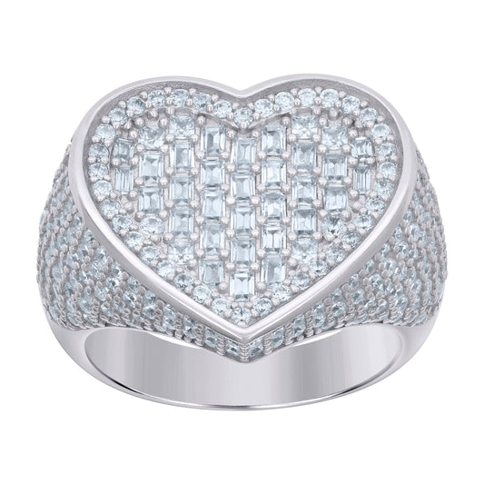 925 Sterling Silver Ring S9