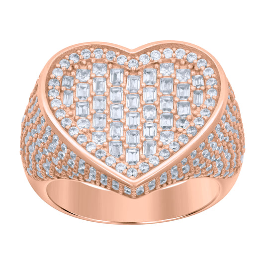 925 Sterling Silver Ring S10