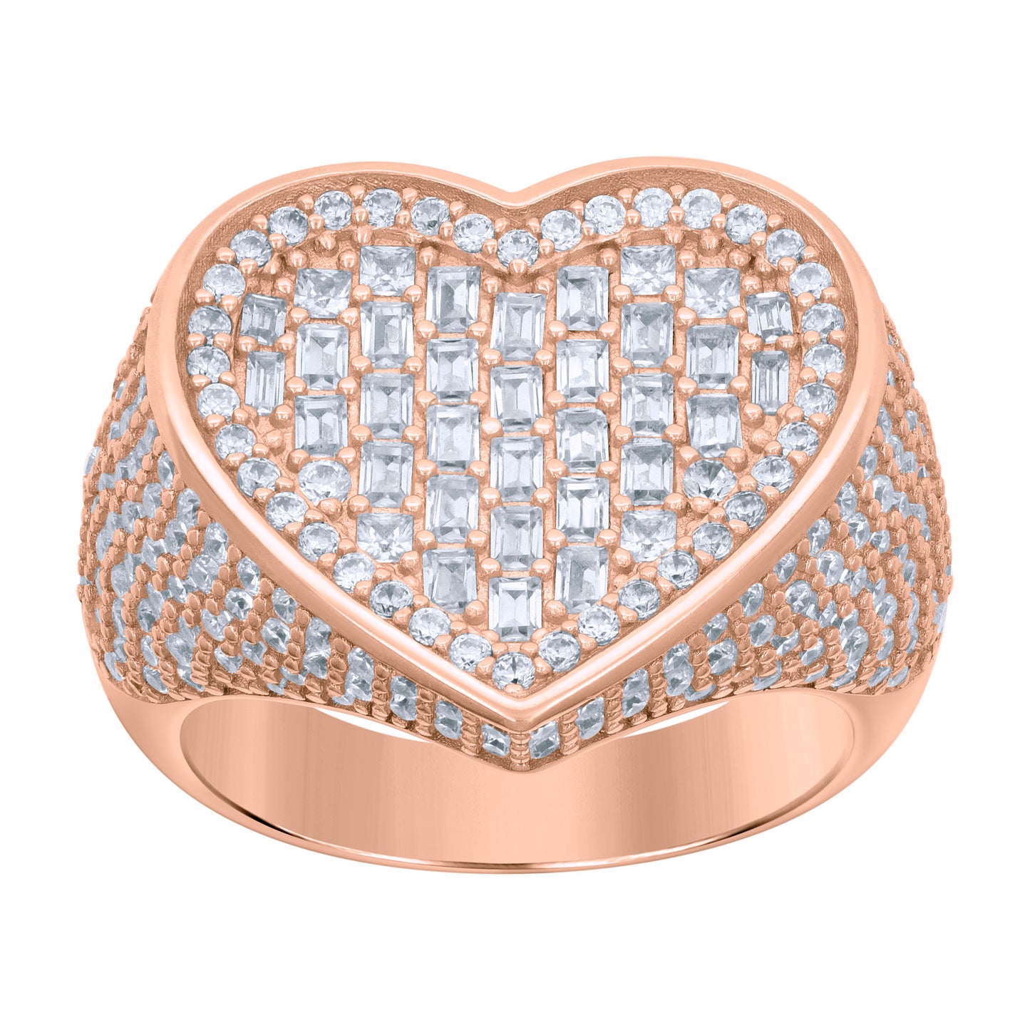 925 Sterling Silver Ring S10