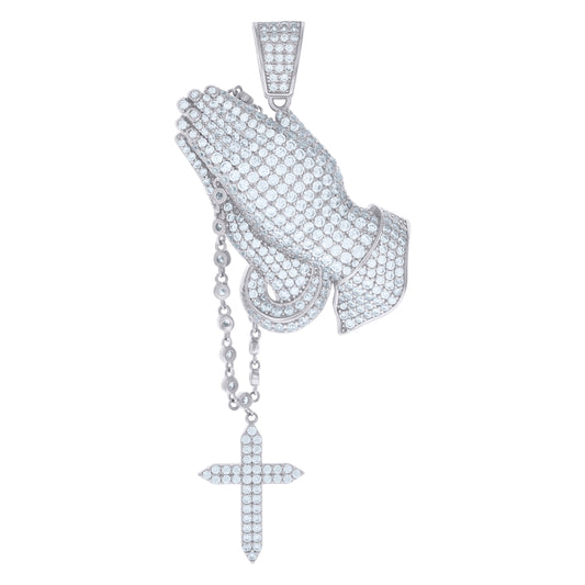 925 Sterling Silver Pendant