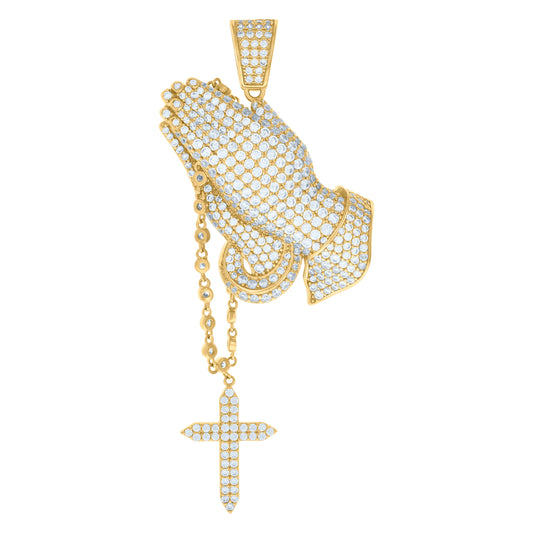 925 Sterling Silver Pendant