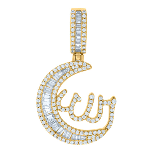 925 Sterling Silver Pendant
