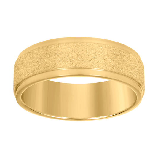 8mm Stainless Steel Ring S9