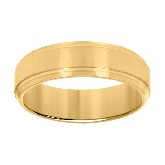 7mm Stainless Steel Ring S9