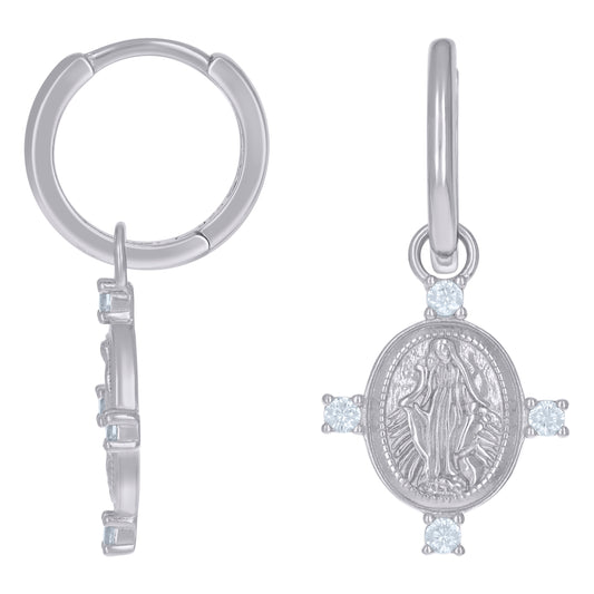 925 Sterling Silver Earring