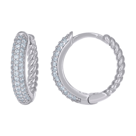 925 Sterling Silver Earring