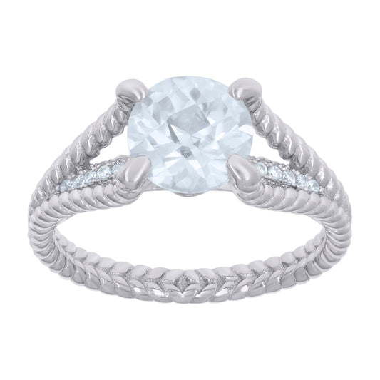 925 Sterling Silver Ring S6