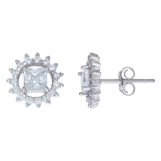 925 Sterling Silver Earring