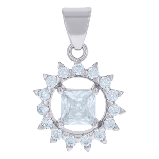 925 Sterling Silver Pendant