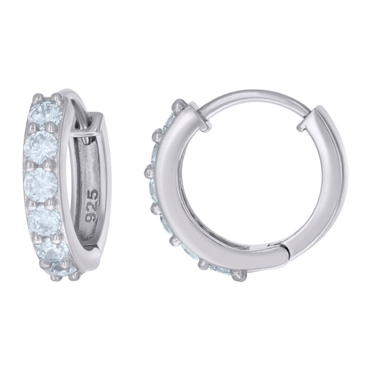 925 Sterling Silver Earring