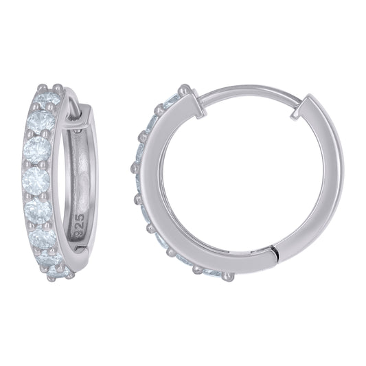 925 Sterling Silver Earring