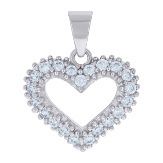 925 Sterling Silver Pendent