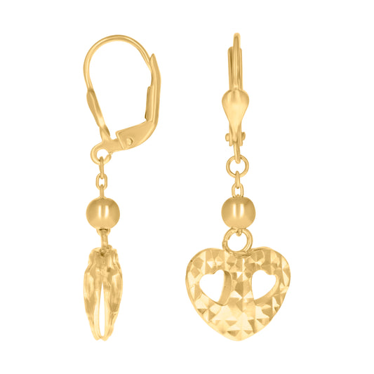 14Kt Gold Earrings