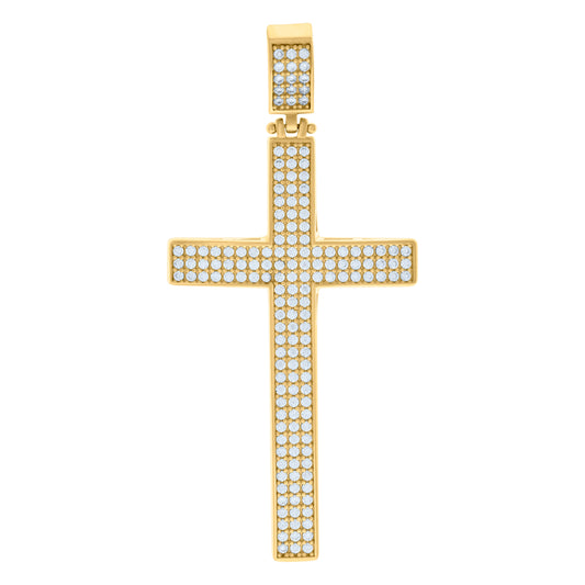 10Kt Gold Pendant