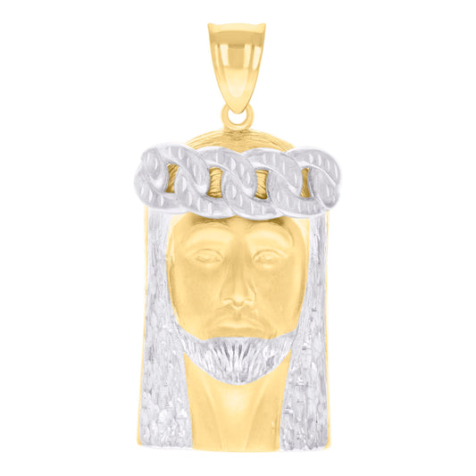 10Kt Gold Pendant