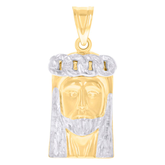 10Kt Gold Pendant