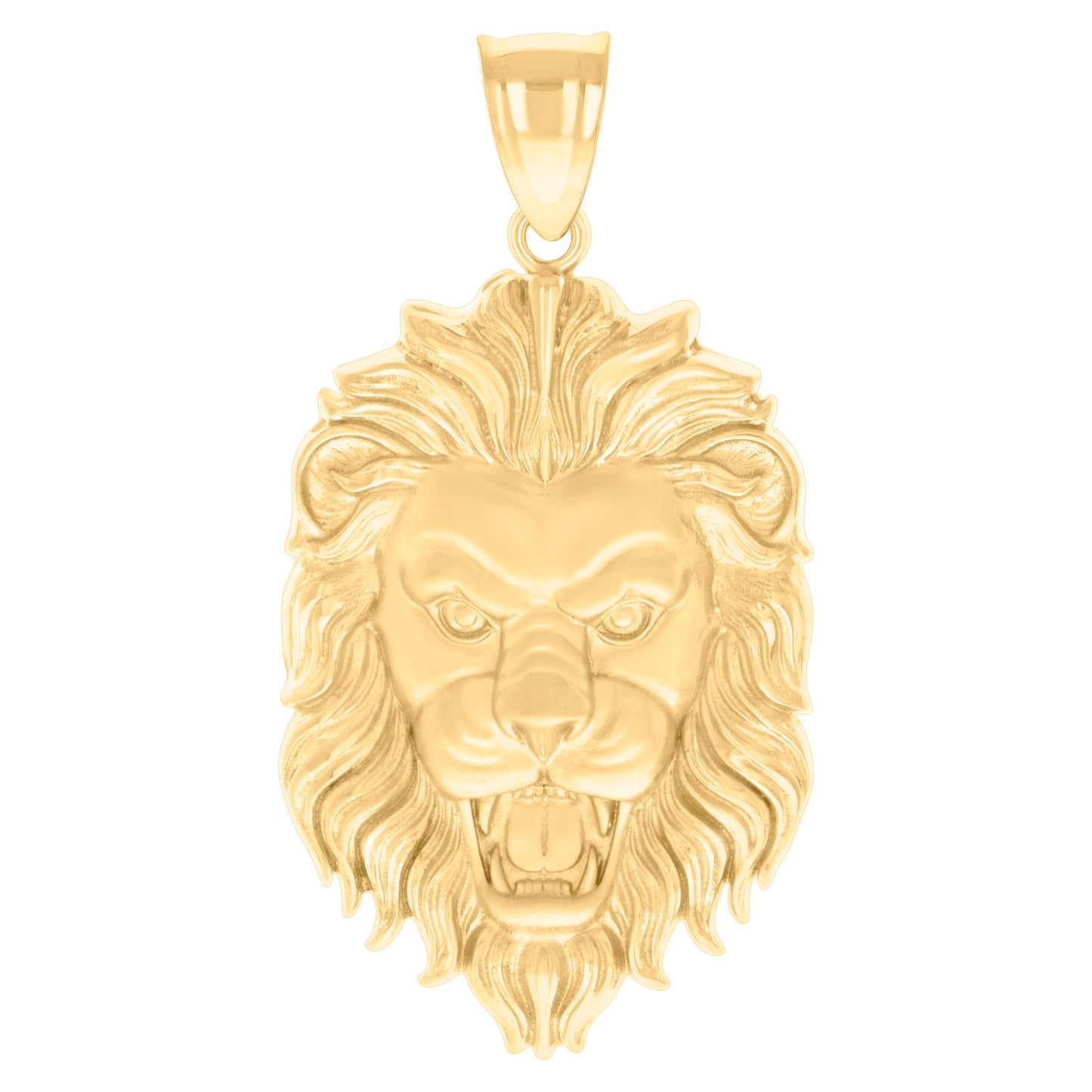 10Kt Gold Pendant