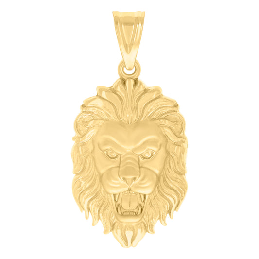 10Kt Gold Pendant