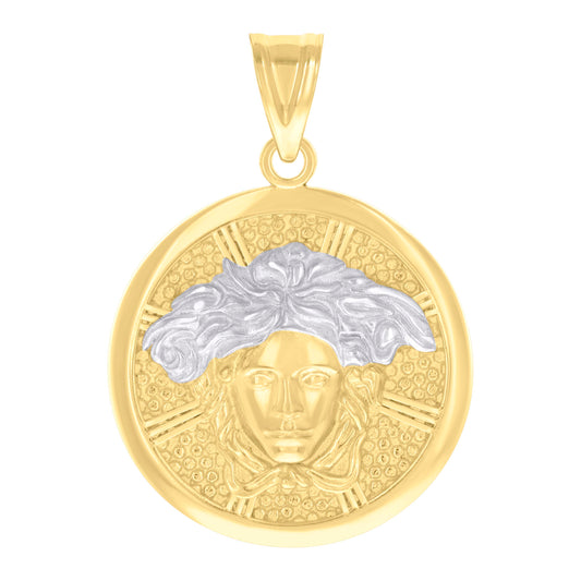10Kt Gold Pendant