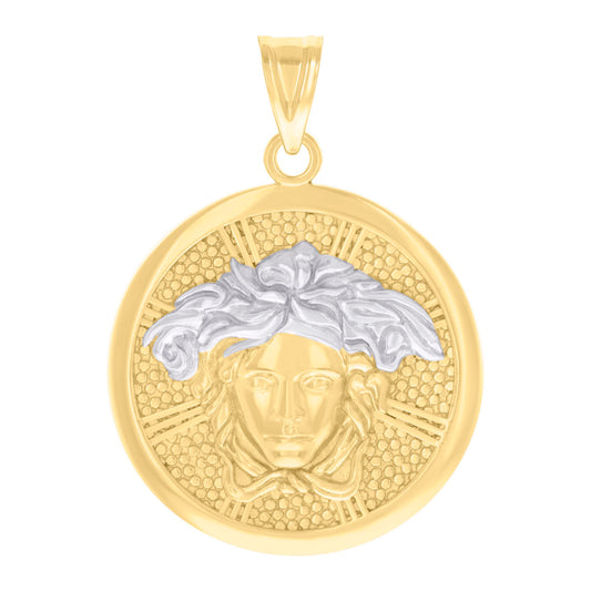10Kt Gold Pendant