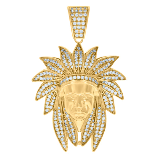 925 Sterling Silver Pendant