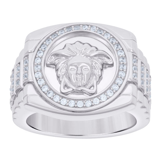 925 Sterling Silver Ring S9