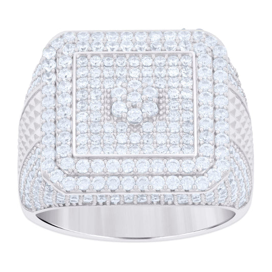 925 Sterling Silver Ring S9