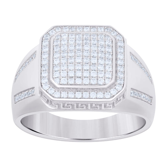 925 Sterling Silver Ring S9