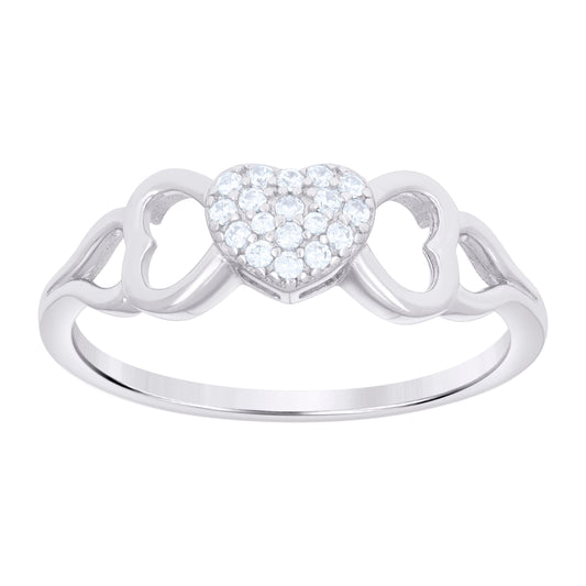 925 Sterling Silver Ring S6