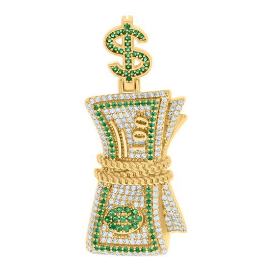 925 Sterling Silver Pendant