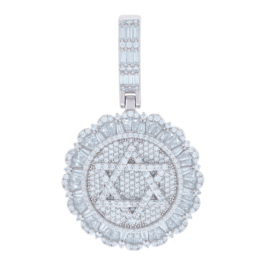 925 Sterling Silver Pendant