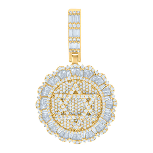 925 Sterling Silver Pendant