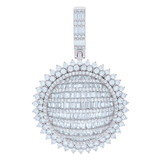 925 Sterling Silver Pendant