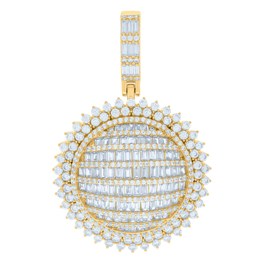 925 Sterling Silver Pendant